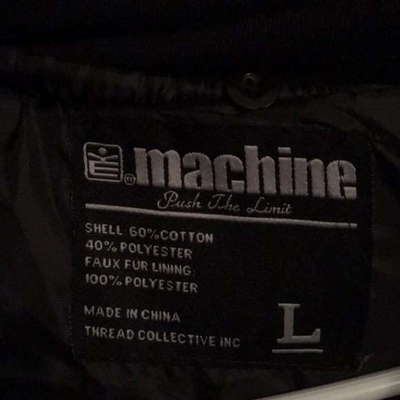 Machine Vest - Picture 2 of 3